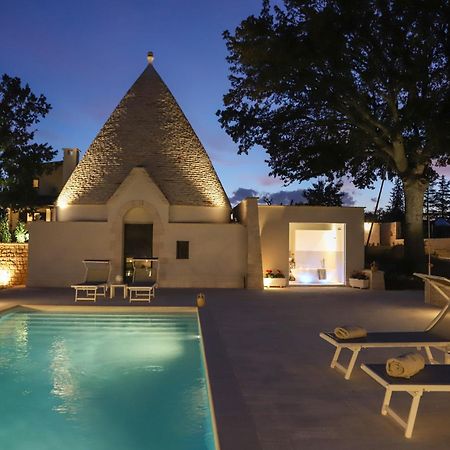 Td Trullo Roverella Charming Trullo With Pool กัสเตลลานา กรอตเต ภายนอก รูปภาพ