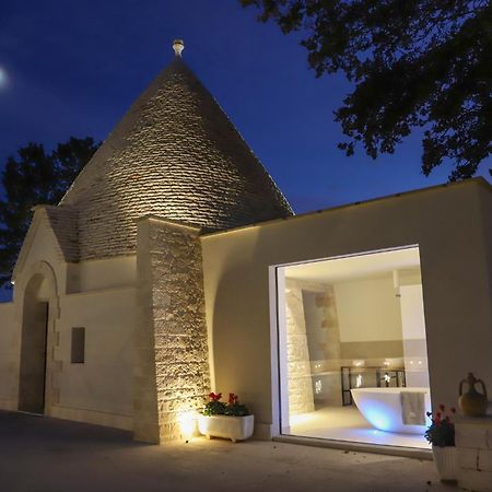 Td Trullo Roverella Charming Trullo With Pool กัสเตลลานา กรอตเต ภายนอก รูปภาพ
