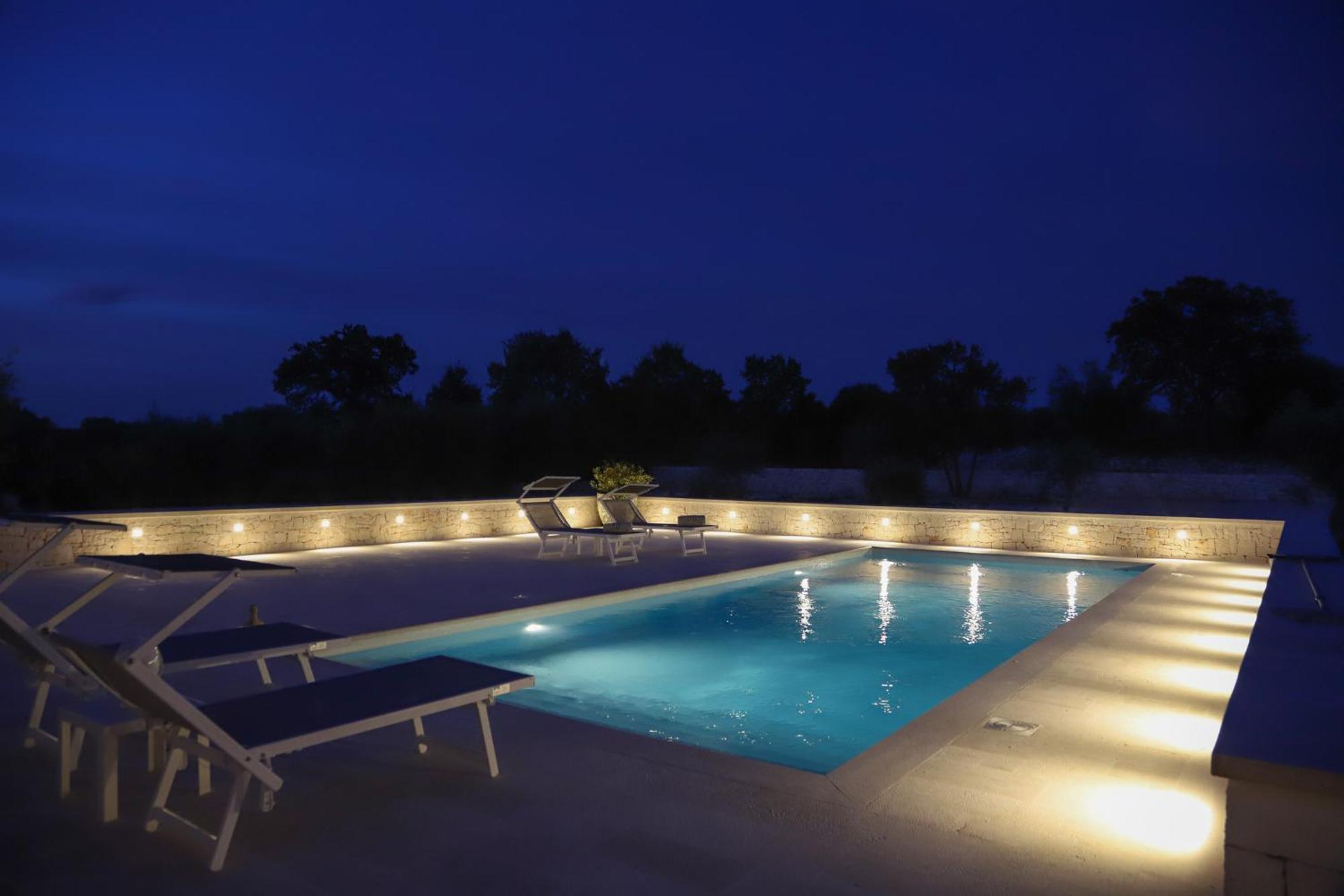 Td Trullo Roverella Charming Trullo With Pool กัสเตลลานา กรอตเต ภายนอก รูปภาพ