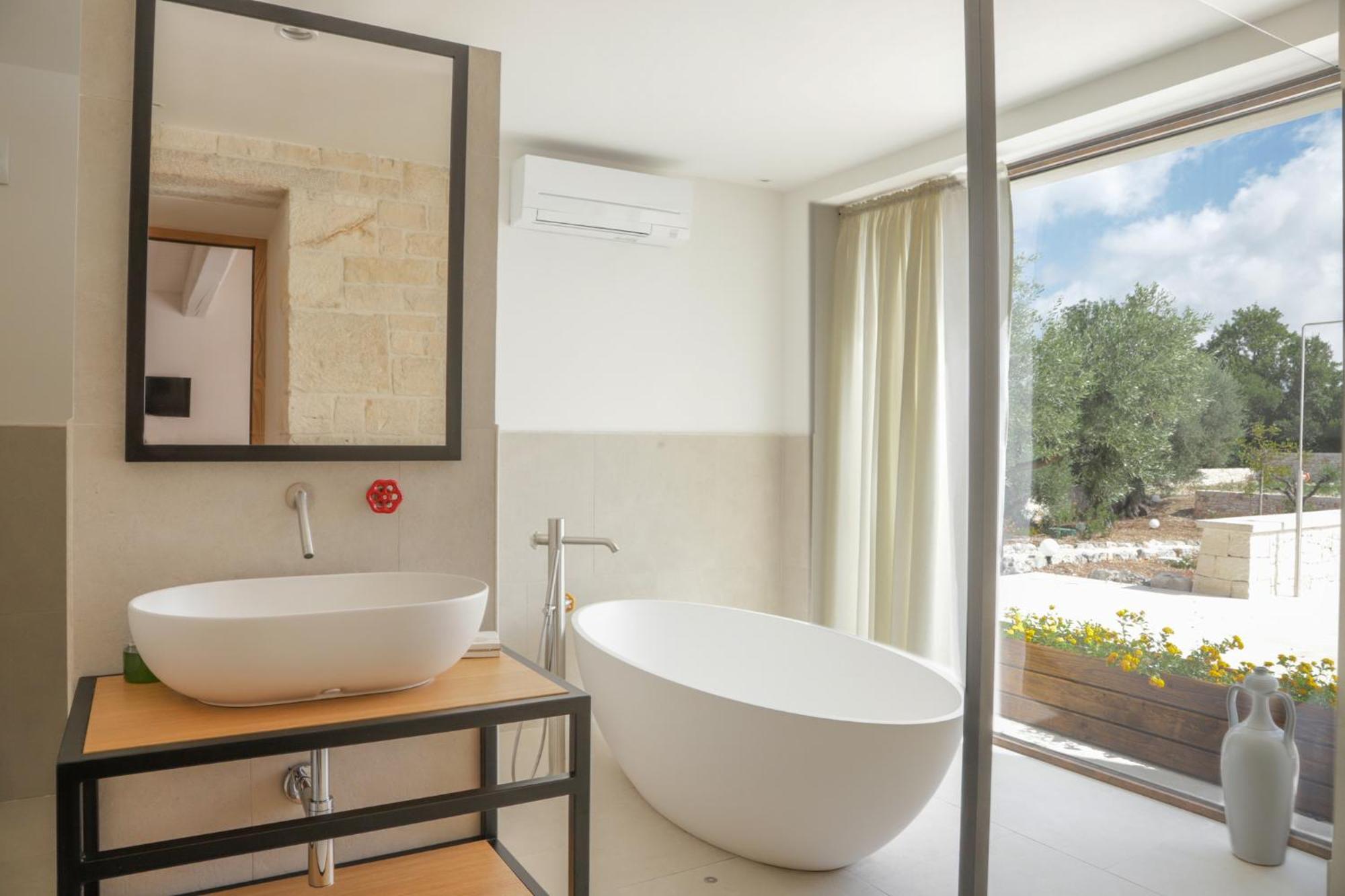 Td Trullo Roverella Charming Trullo With Pool กัสเตลลานา กรอตเต ภายนอก รูปภาพ
