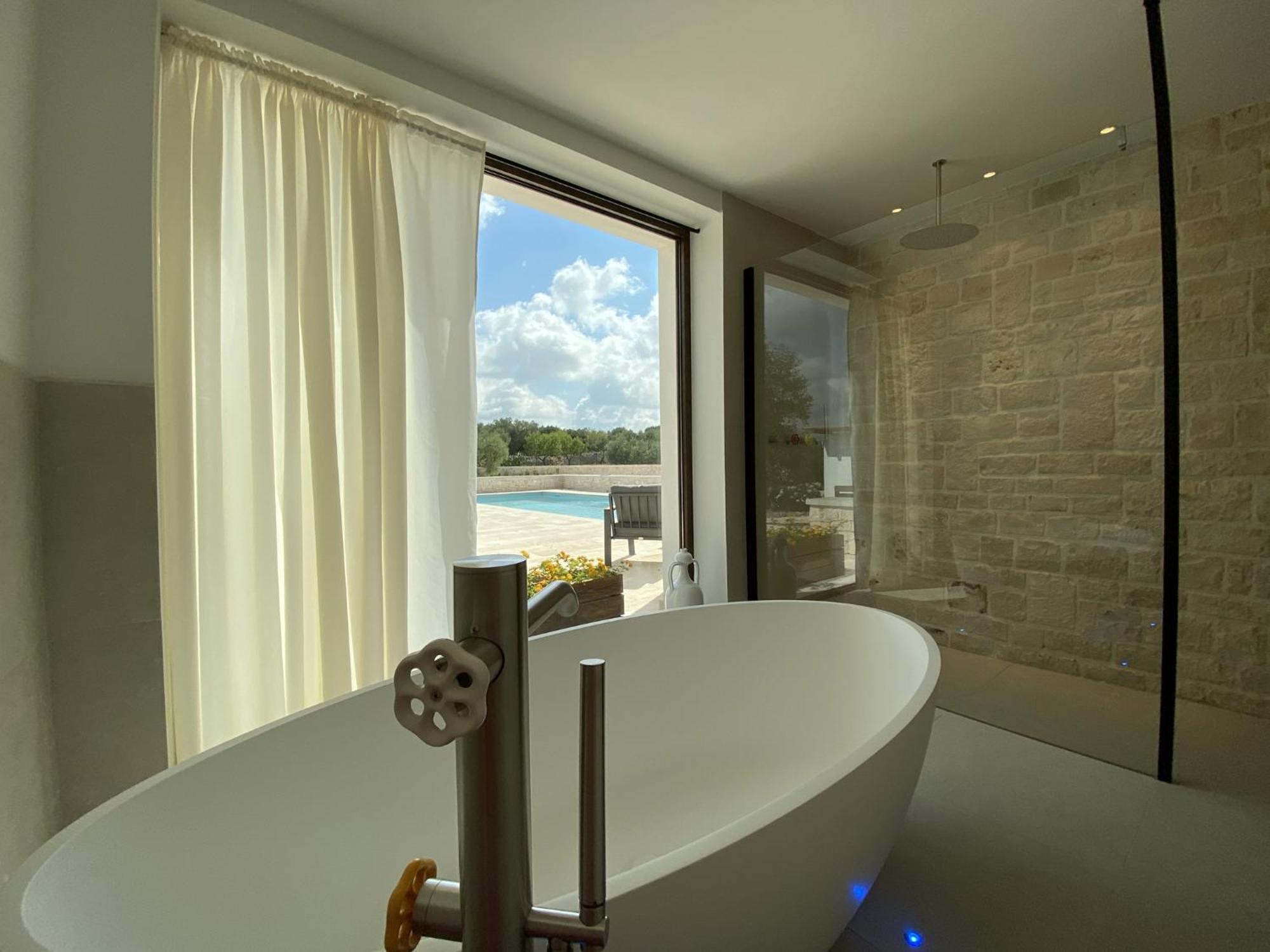 Td Trullo Roverella Charming Trullo With Pool กัสเตลลานา กรอตเต ภายนอก รูปภาพ