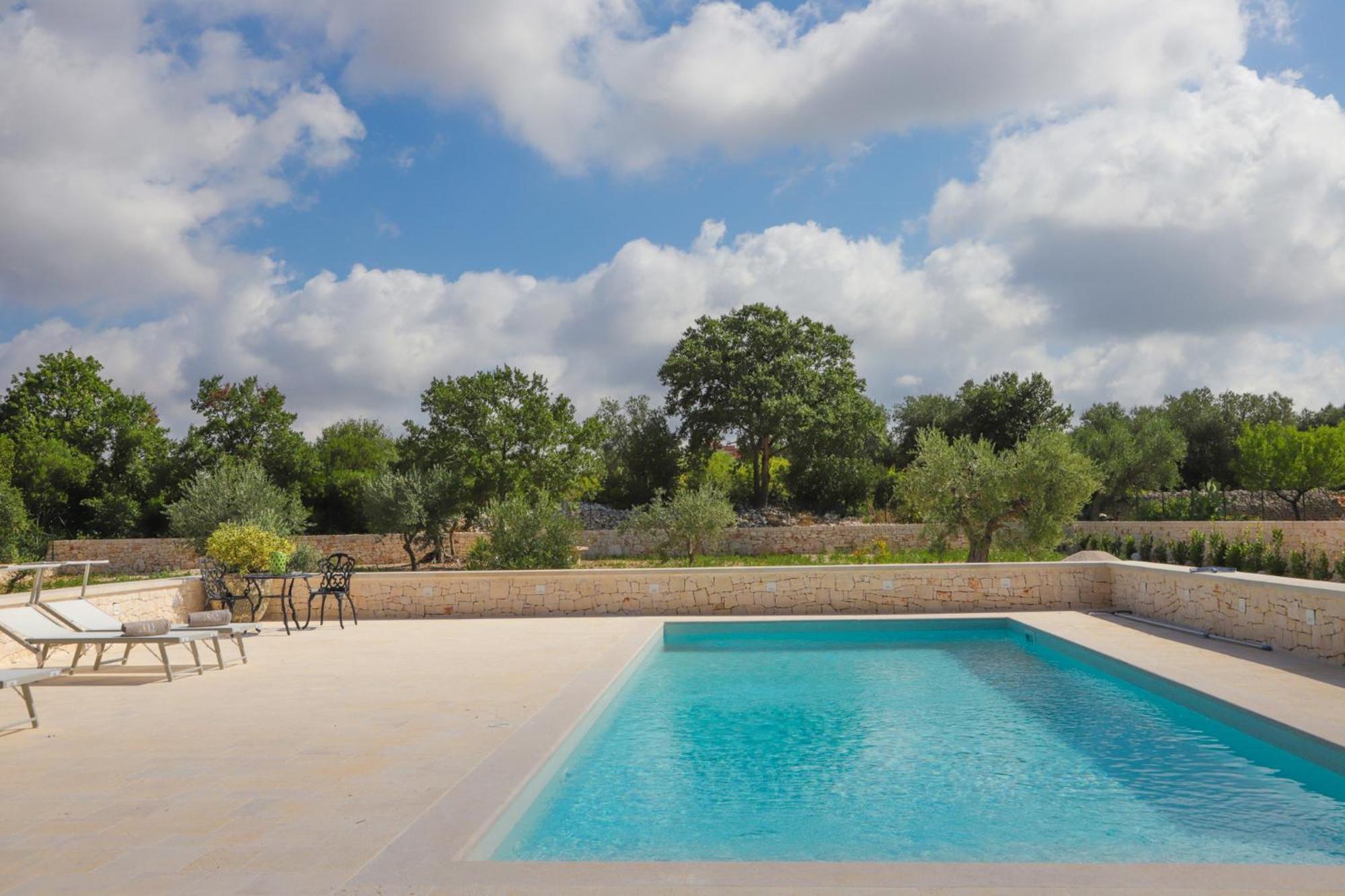 Td Trullo Roverella Charming Trullo With Pool กัสเตลลานา กรอตเต ภายนอก รูปภาพ