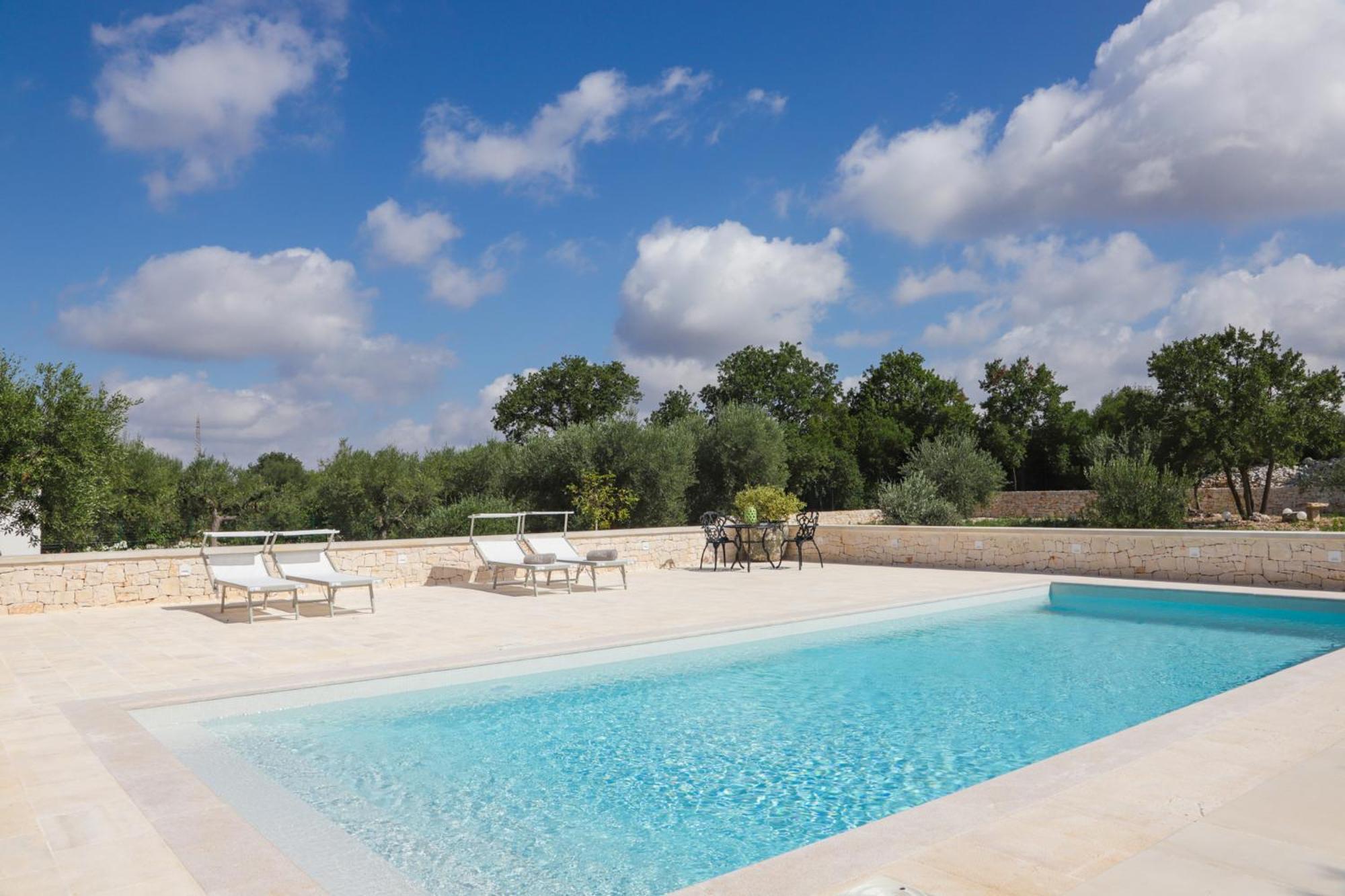 Td Trullo Roverella Charming Trullo With Pool กัสเตลลานา กรอตเต ภายนอก รูปภาพ